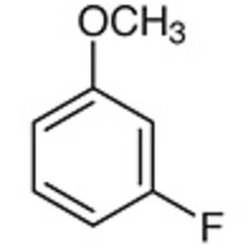 3-Fluoroanisole >99.0%(GC) 25g