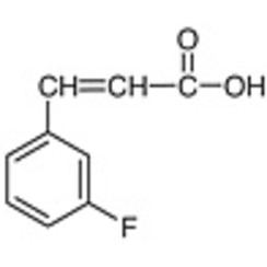 3-Fluorocinnamic Acid >98.0%(T) 5g