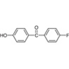 4-Fluoro-4'-hydroxybenzophenone >98.0%(GC) 10g