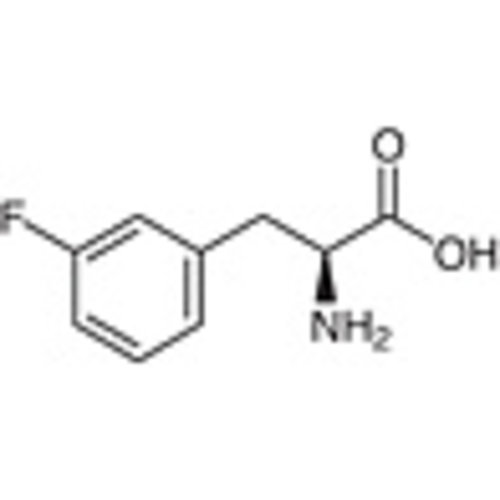 3-Fluoro-L-phenylalanine >98.0%(HPLC)(T) 100mg