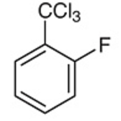 2-Fluorobenzotrichloride >98.0%(GC) 5g