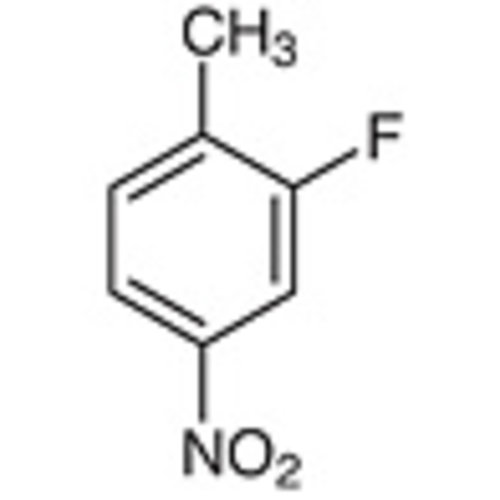 2-Fluoro-4-nitrotoluene >97.0%(GC) 25g