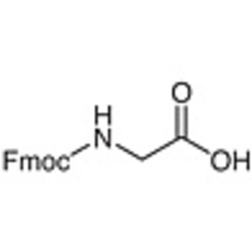 N-[(9H-Fluoren-9-ylmethoxy)carbonyl]glycine >98.0%(HPLC)(T) 25g