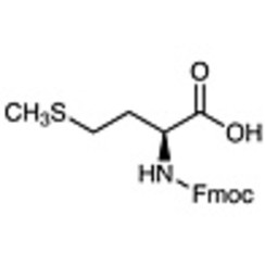 N-[(9H-Fluoren-9-ylmethoxy)carbonyl]-L-methionine >98.0%(HPLC)(T) 1g