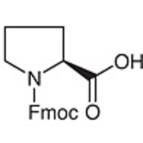 N-[(9H-Fluoren-9-ylmethoxy)carbonyl]-L-proline >98.0%(HPLC)(T) 5g