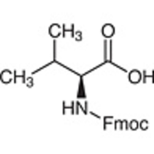 N-[(9H-Fluoren-9-ylmethoxy)carbonyl]-L-valine >98.0%(HPLC)(T) 5g
