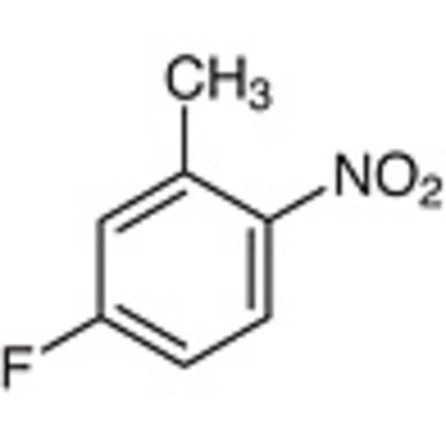 5-Fluoro-2-nitrotoluene >98.0%(GC) 25g
