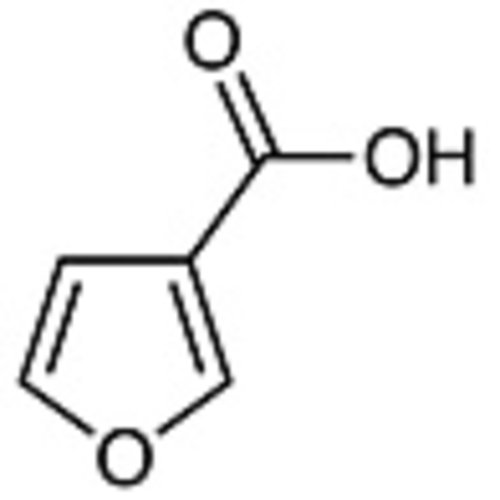 3-Furancarboxylic Acid >98.0%(T) 5g