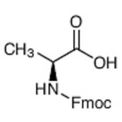 N-[(9H-Fluoren-9-ylmethoxy)carbonyl]-L-alanine >98.0%(HPLC)(T) 5g