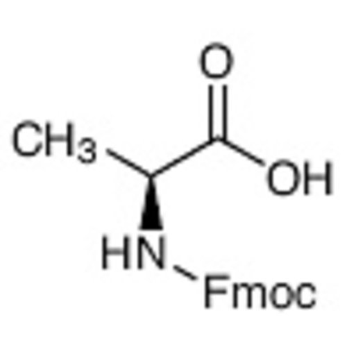 N-[(9H-Fluoren-9-ylmethoxy)carbonyl]-L-alanine >98.0%(HPLC)(T) 25g