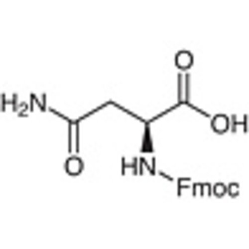 Nalpha-[(9H-Fluoren-9-ylmethoxy)carbonyl]-L-asparagine >98.0%(T) 25g