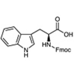 Nalpha-[(9H-Fluoren-9-ylmethoxy)carbonyl]-L-tryptophan >98.0%(HPLC)(T) 5g