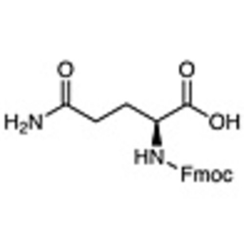 Nalpha-[(9H-Fluoren-9-ylmethoxy)carbonyl]-L-glutamine >98.0%(HPLC) 5g