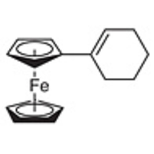 Cyclohexenylferrocene >95.0%(T) 25g