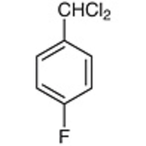 4-Fluorobenzal Chloride >95.0%(GC) 25g