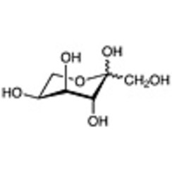 L-(+)-Fructose >95.0%(HPLC) 100mg