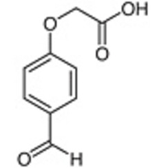 4-Formylphenoxyacetic Acid >97.0%(HPLC)(T) 25g