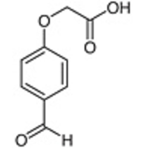 4-Formylphenoxyacetic Acid >97.0%(HPLC)(T) 25g