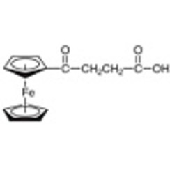 3-Ferrocenoylpropionic Acid >95.0%(GC)(T) 25g