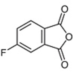 4-Fluorophthalic Anhydride >98.0%(GC) 5g
