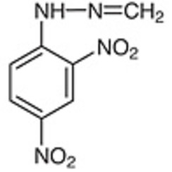 Formaldehyde 2,4-Dinitrophenylhydrazone >98.0%(T) 1g