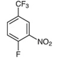4-Fluoro-3-nitrobenzotrifluoride >95.0%(GC) 250g