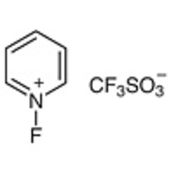 1-Fluoropyridinium Trifluoromethanesulfonate [Fluorinating Reagent] >96.0%(T) 25g