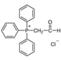 (Formylmethyl)triphenylphosphonium Chloride >98.0%(T) 5g