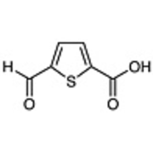 5-Formyl-2-thiophenecarboxylic Acid >98.0%(GC)(T) 5g