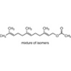 Farnesyl Acetate (mixture of isomers) >95.0%(GC) 25mL