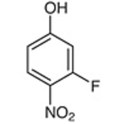 3-Fluoro-4-nitrophenol >98.0%(GC) 5g