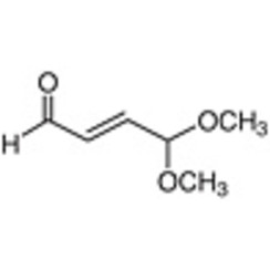 Fumaraldehyde Mono(dimethyl Acetal) (stabilized with HQ) >95.0%(GC) 5g