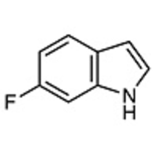 6-Fluoroindole >98.0%(GC) 5g