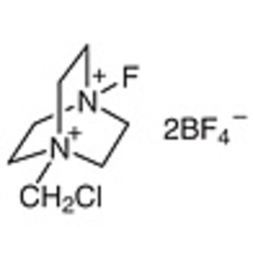 N-Fluoro-N'-(chloromethyl)triethylenediamine Bis(tetrafluoroborate) >95.0%(T) 5g