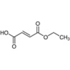 Monoethyl Fumarate >97.0%(GC)(T) 25g