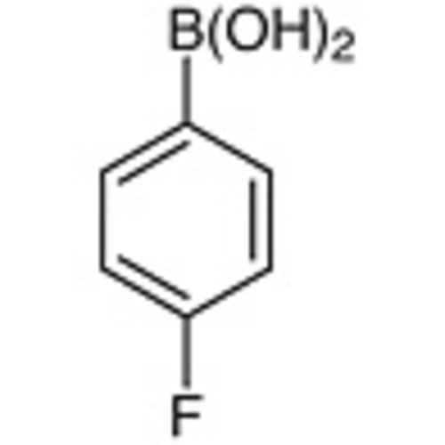 4-Fluorophenylboronic Acid (contains varying amounts of Anhydride) 5g