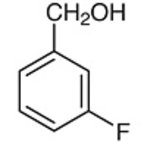 3-Fluorobenzyl Alcohol >97.0%(GC) 25g