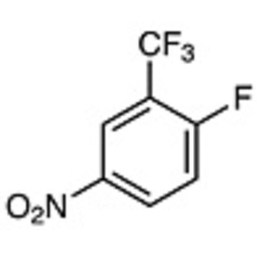 2-Fluoro-5-nitrobenzotrifluoride >98.0%(GC) 5g