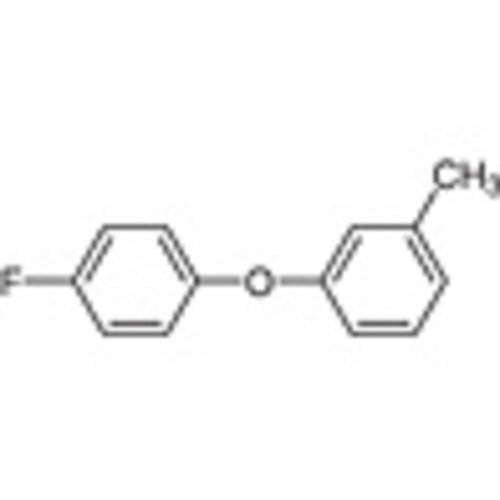 m-(4-Fluorophenoxy)toluene >97.0%(GC) 5g