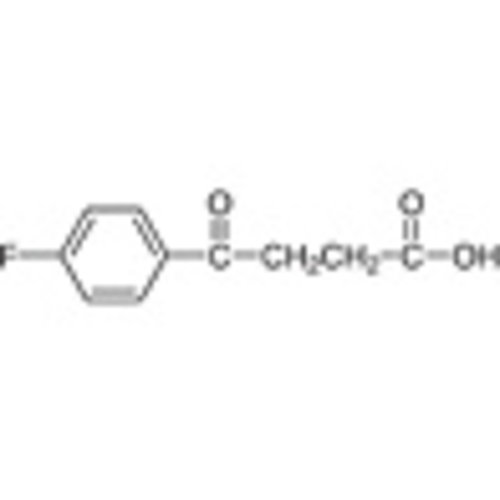 3-(4-Fluorobenzoyl)propionic Acid >97.0%(GC)(T) 5g