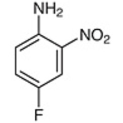 4-Fluoro-2-nitroaniline >98.0%(GC) 25g