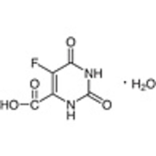 5-Fluoroorotic Acid Monohydrate >95.0%(HPLC)(T) 1g