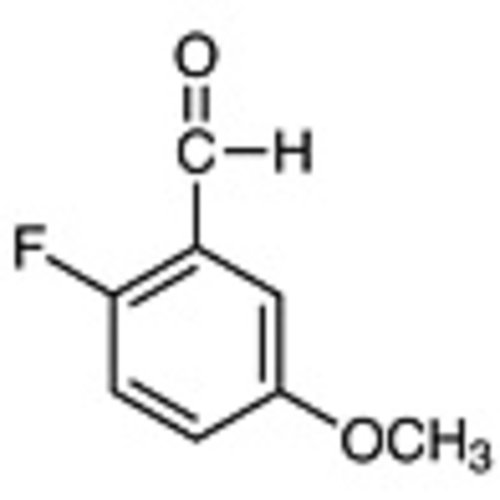 6-Fluoro-m-anisaldehyde >95.0%(GC) 25g