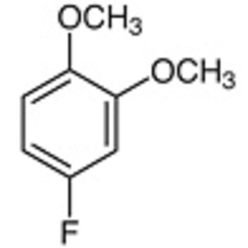 4-Fluoro-1,2-dimethoxybenzene >97.0%(GC) 5g