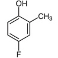 4-Fluoro-o-cresol >98.0%(GC) 5g