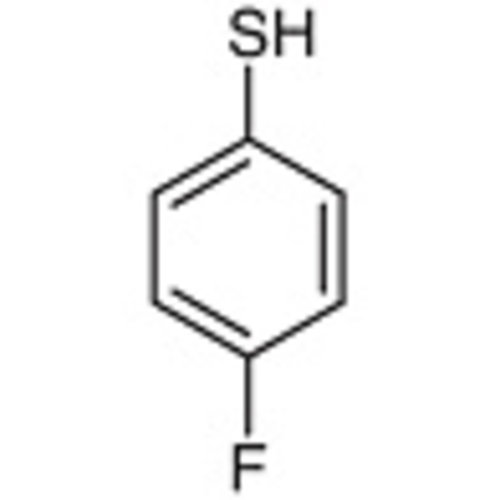4-Fluorobenzenethiol >98.0%(GC) 5g