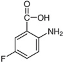 2-Amino-5-fluorobenzoic Acid >98.0%(HPLC)(T) 1g