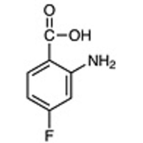 2-Amino-4-fluorobenzoic Acid >98.0%(HPLC)(T) 25g