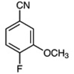 4-Fluoro-3-methoxybenzonitrile 1g