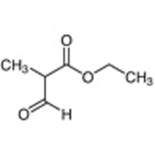 Ethyl 2-Formylpropionate >97.0%(T) 1g